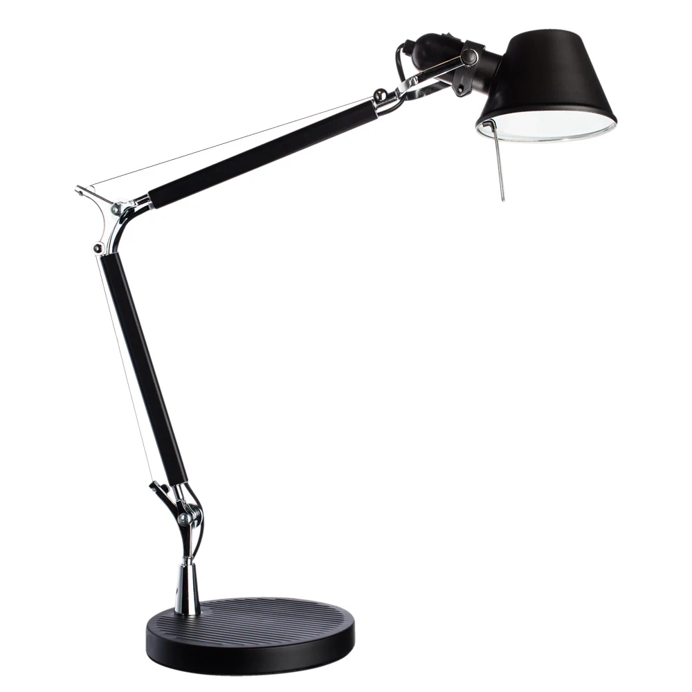 Настольная лампа Arte Lamp A2098LT-1BK