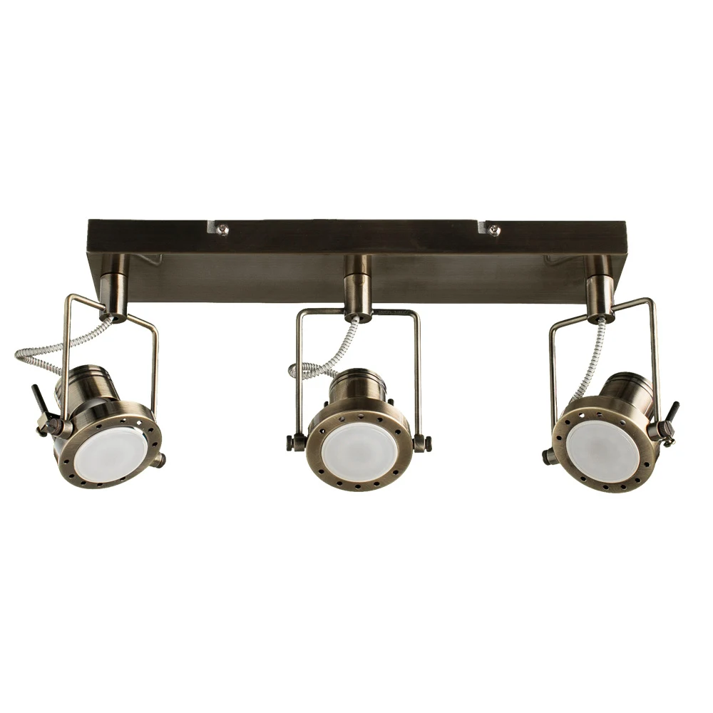 Светильник спот Arte Lamp A4300PL-3AB