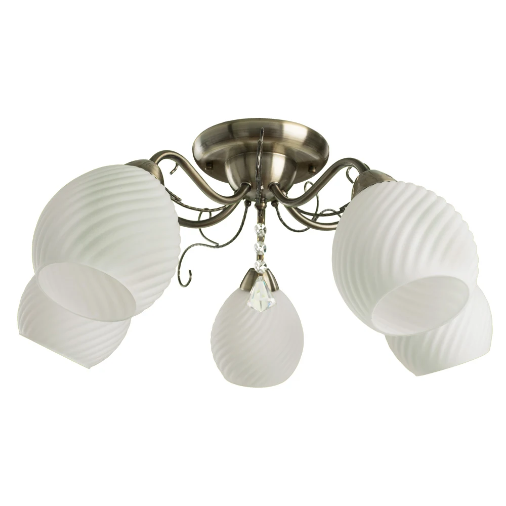 Потолочная люстра Arte Lamp A6373PL-5AB