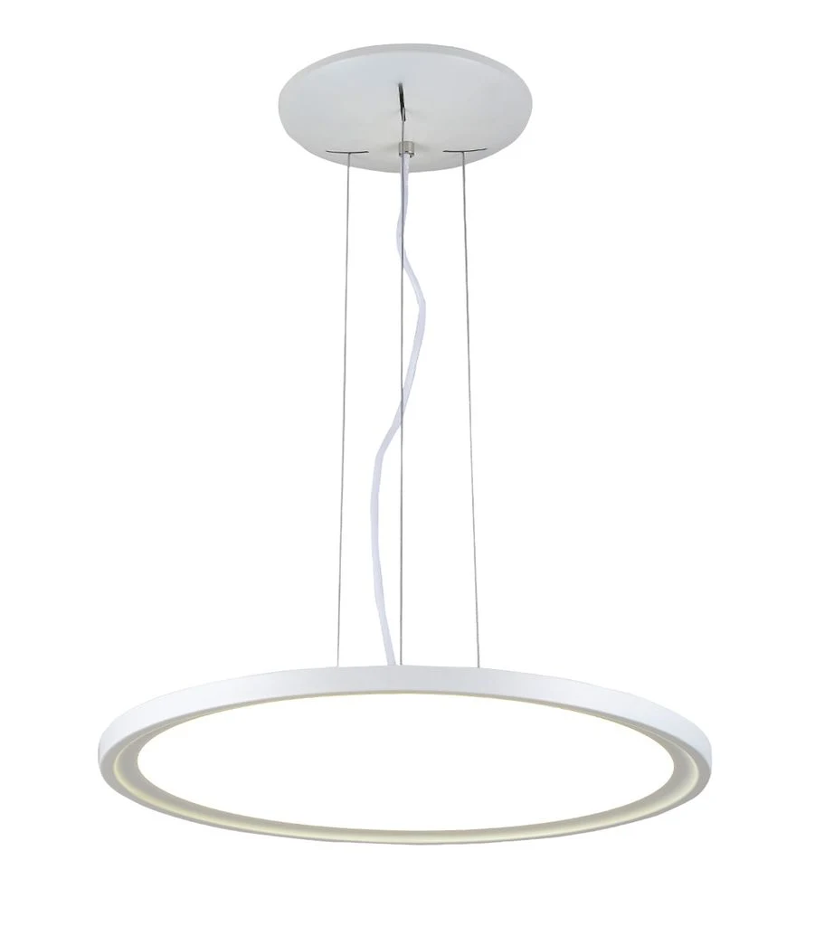 Подвесная люстра с пультом Earley Omnilux OML-43903-36