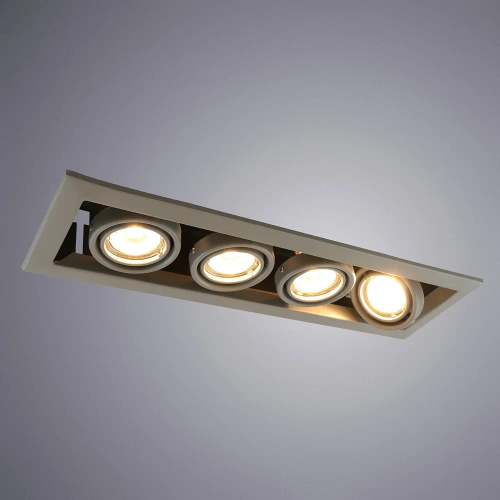 Карданный светильник Arte Lamp Cardani Piccolo A5941PL-4GY