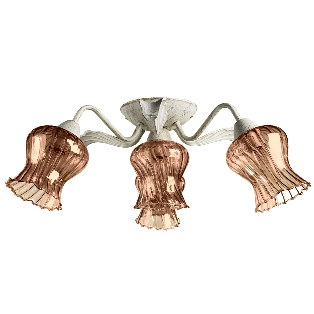 Потолочная люстра Arte Lamp A6098PL-4WG