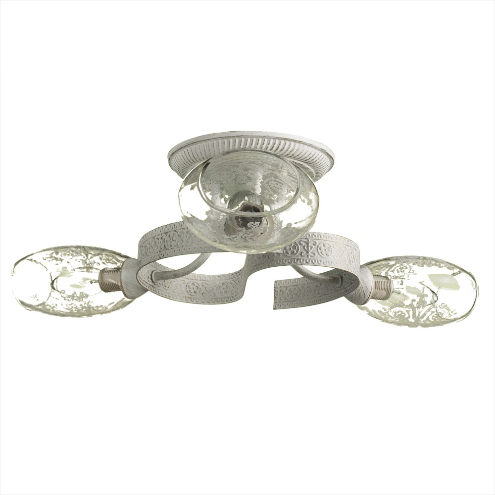 Потолочная люстра Arte Lamp A1296PL-3WG