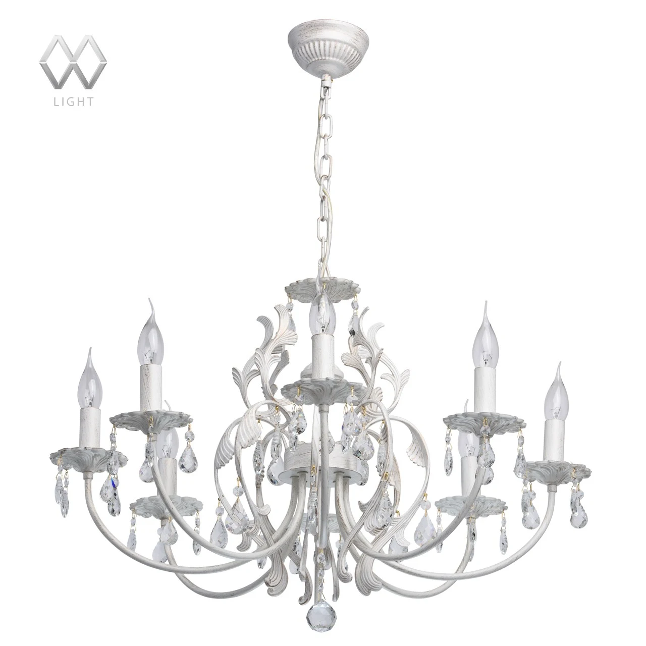 Подвесная люстра MW Light Свеча 301019908