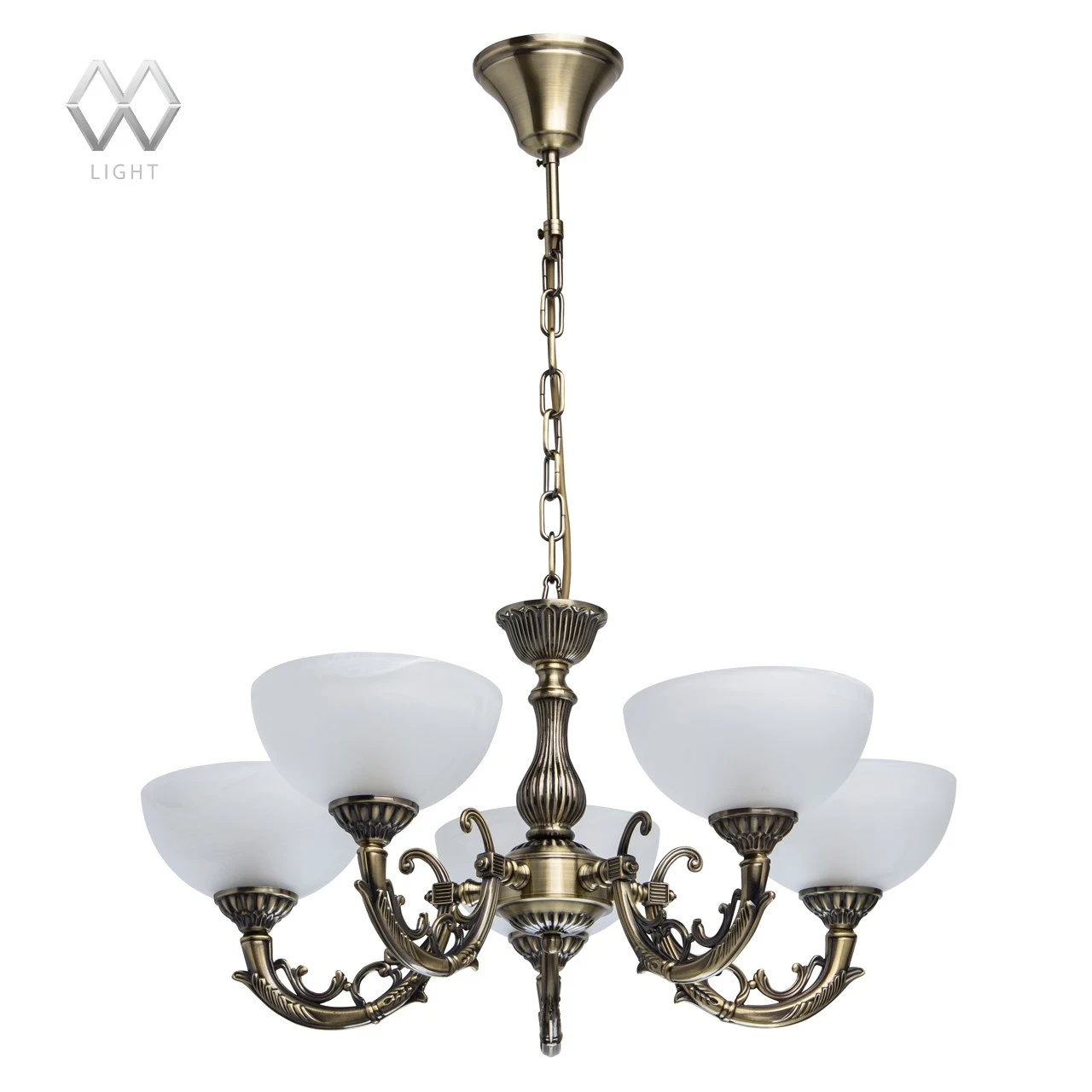 Подвесная люстра MW Light Ариадна 450017205