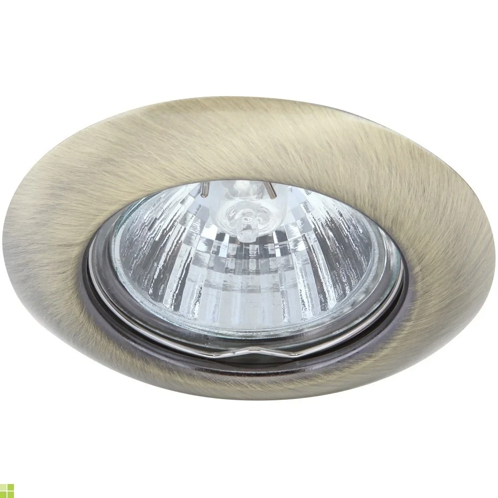 Встраиваемый светильник Arte Lamp PRAKTISCH A1203PL-3AB