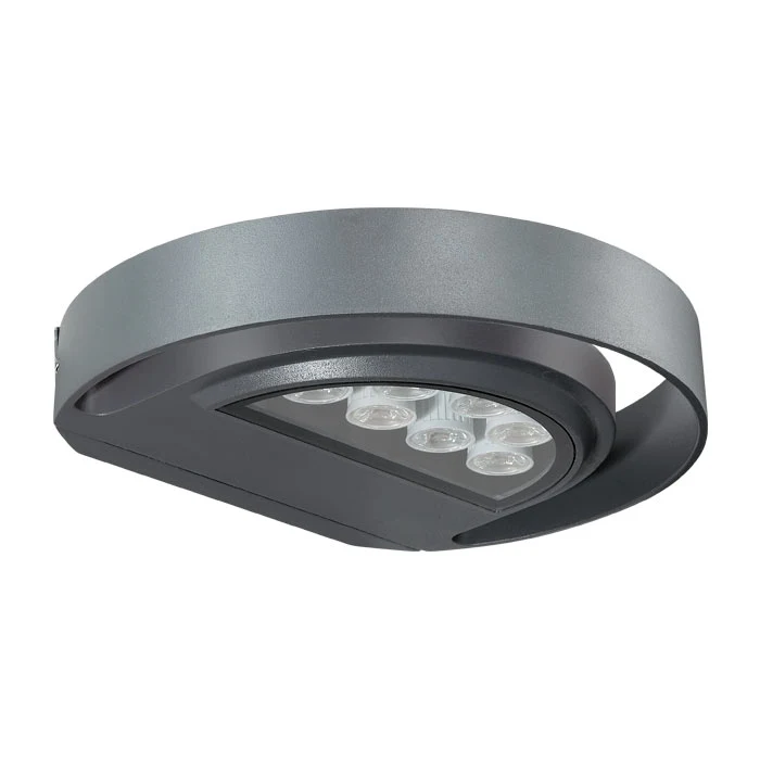 Уличный LED настенный светильник Novotech Kaimas 357423