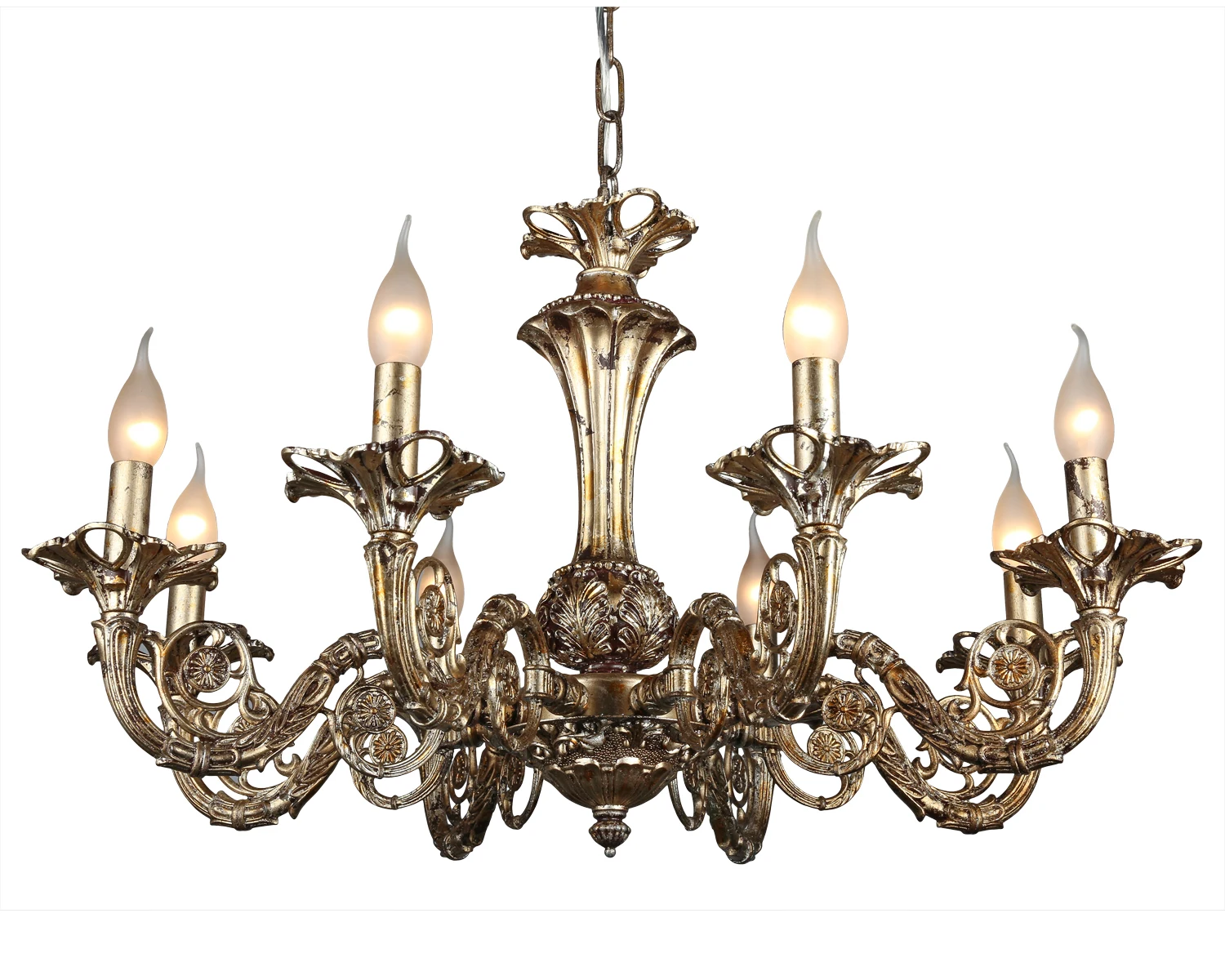 Подвесная люстра Omnilux Siena OML-78403-08