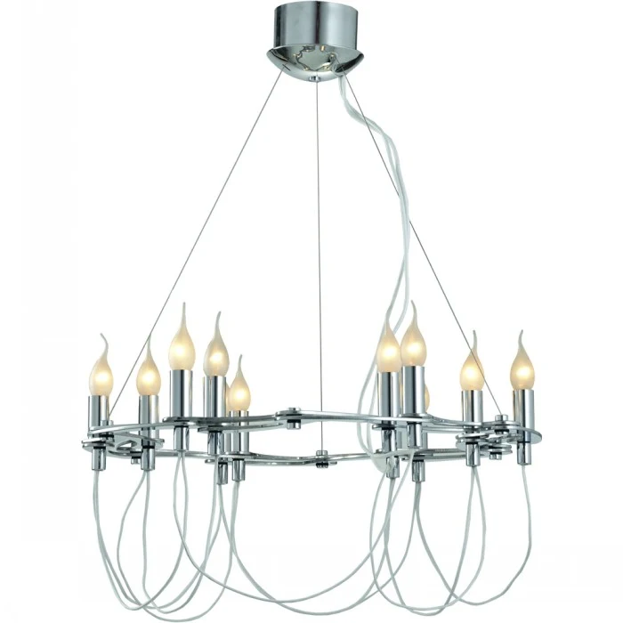 Подвесная люстра Divinare CAPILLARI 8778/02 LM-12