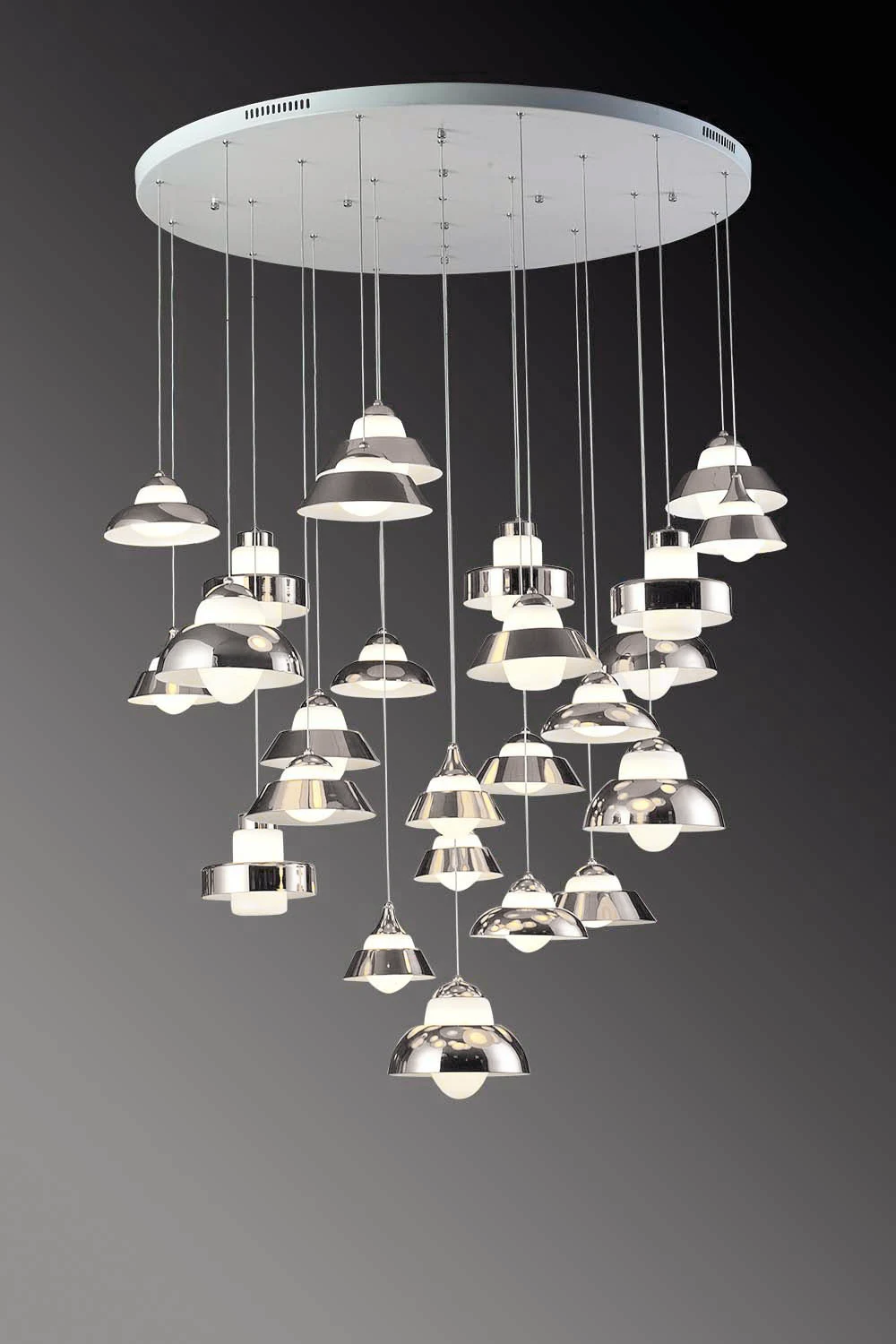 Люстра каскадная ST Luce SL345.103.25