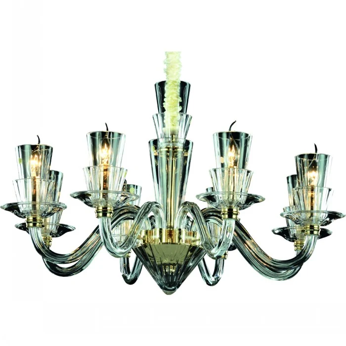 Подвесная люстра Divinare SUSANA 5122/09 LM-8