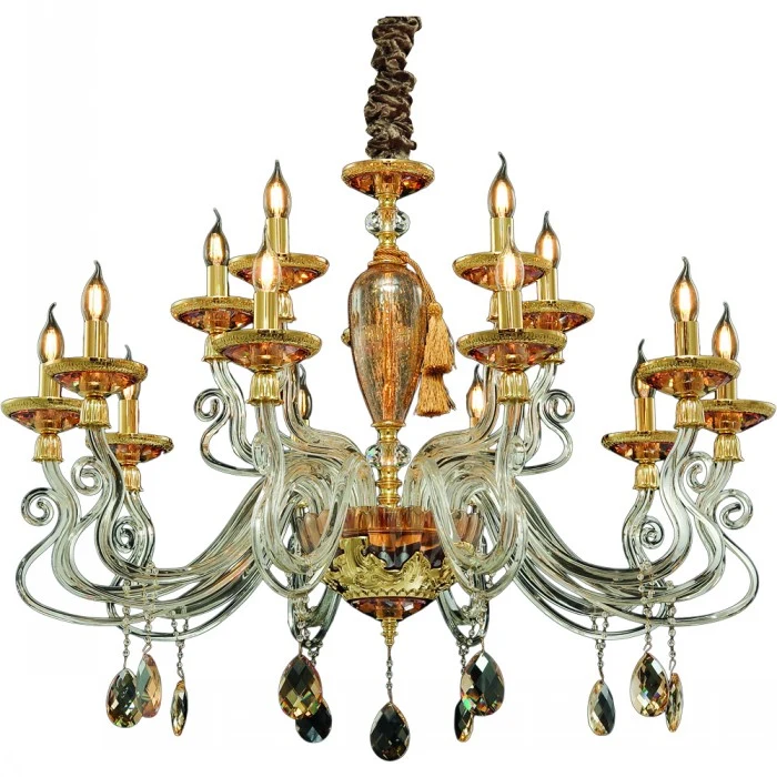 Люстра многоярусная Simona 5125/07 LM-15 Divinare