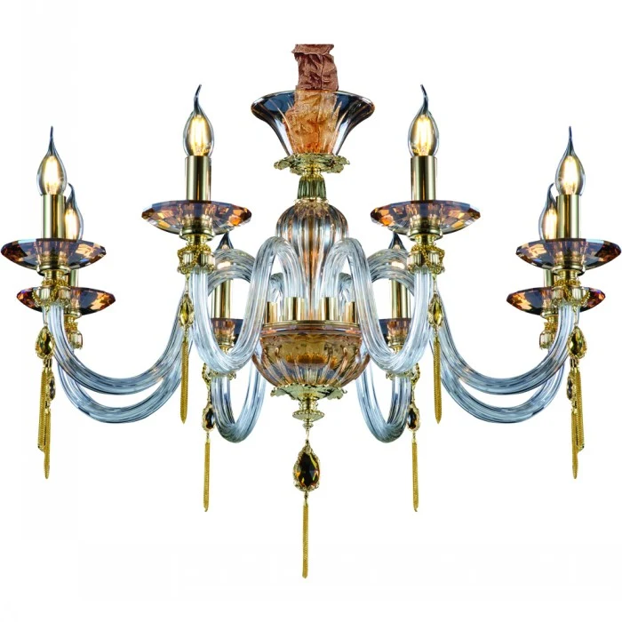 Подвесная люстра Divinare MONA 5126/07 LM-8