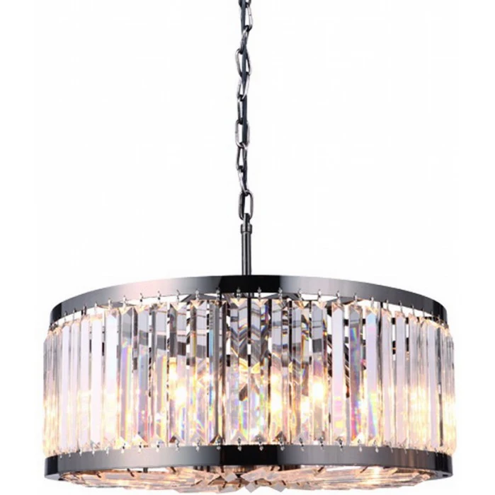 Подвесная люстра Divinare VIVA 8001/02 SP-8