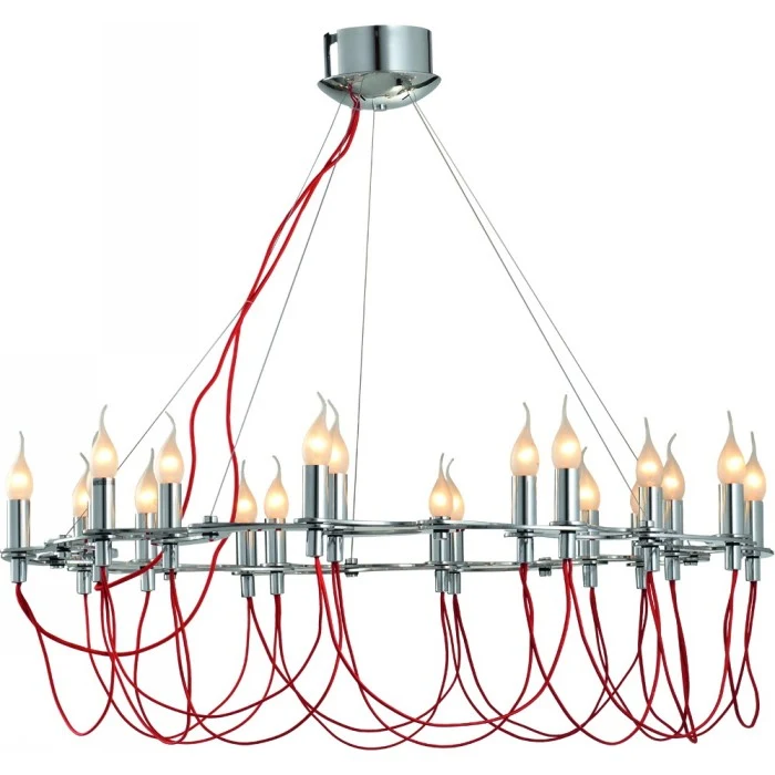 Подвесная люстра Divinare CAPILLARI 8777/02 LM-20