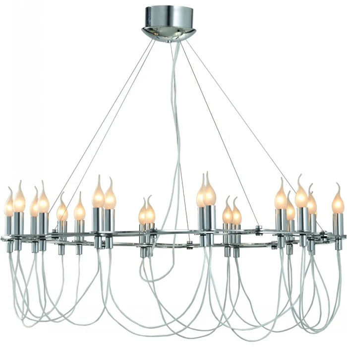 Подвесная люстра Divinare CAPILLARI 8778/02 LM-20