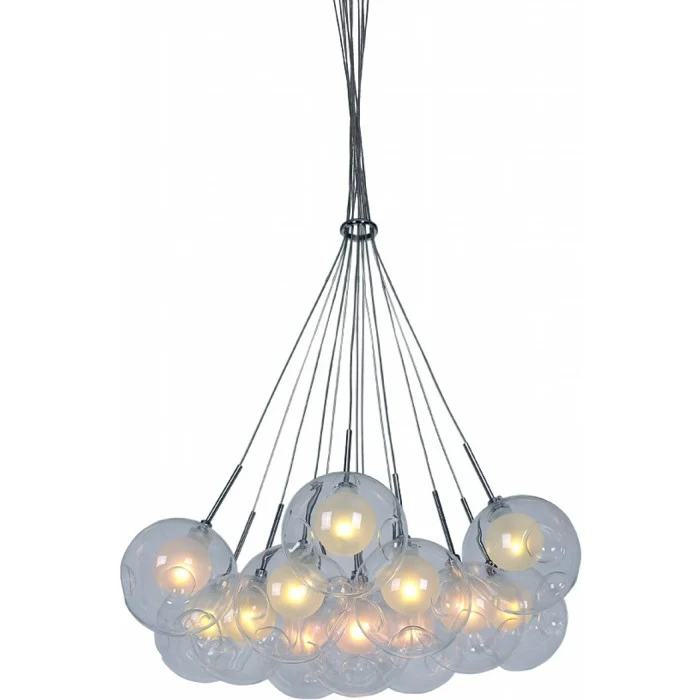 Подвесная люстра Divinare GRAPPOLO 7720/02 SP-13