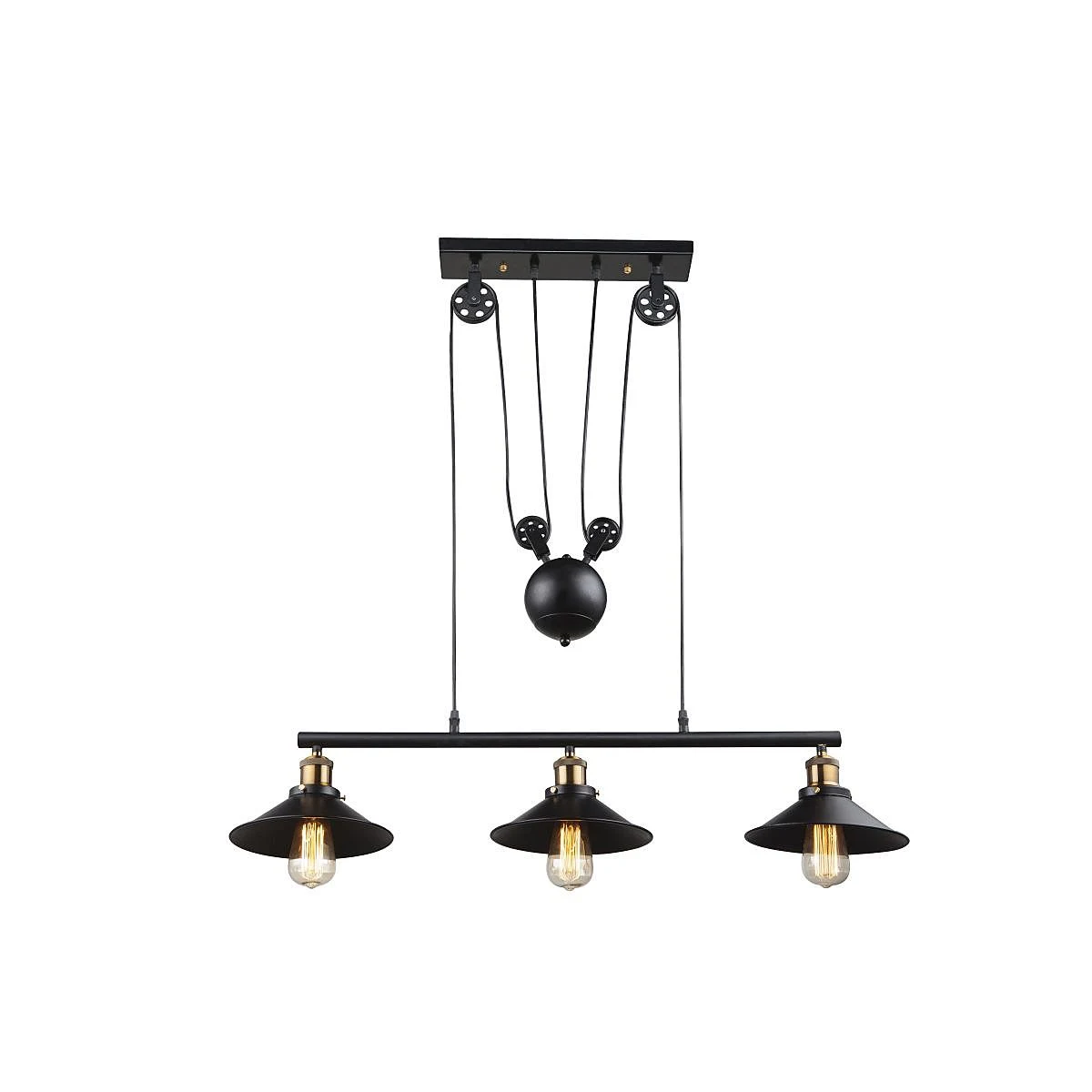 Светильник подвесной Globo Lenius 15053-3