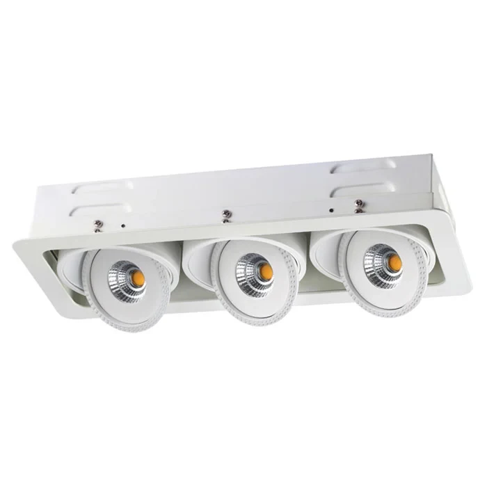 Карданный светильник Novotech Gesso 357579