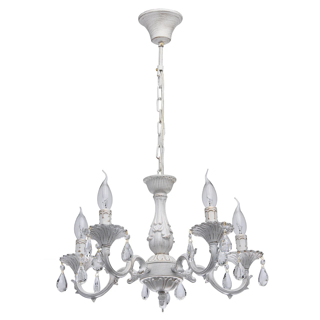 Подвесная люстра MW Light Аврора 371012605
