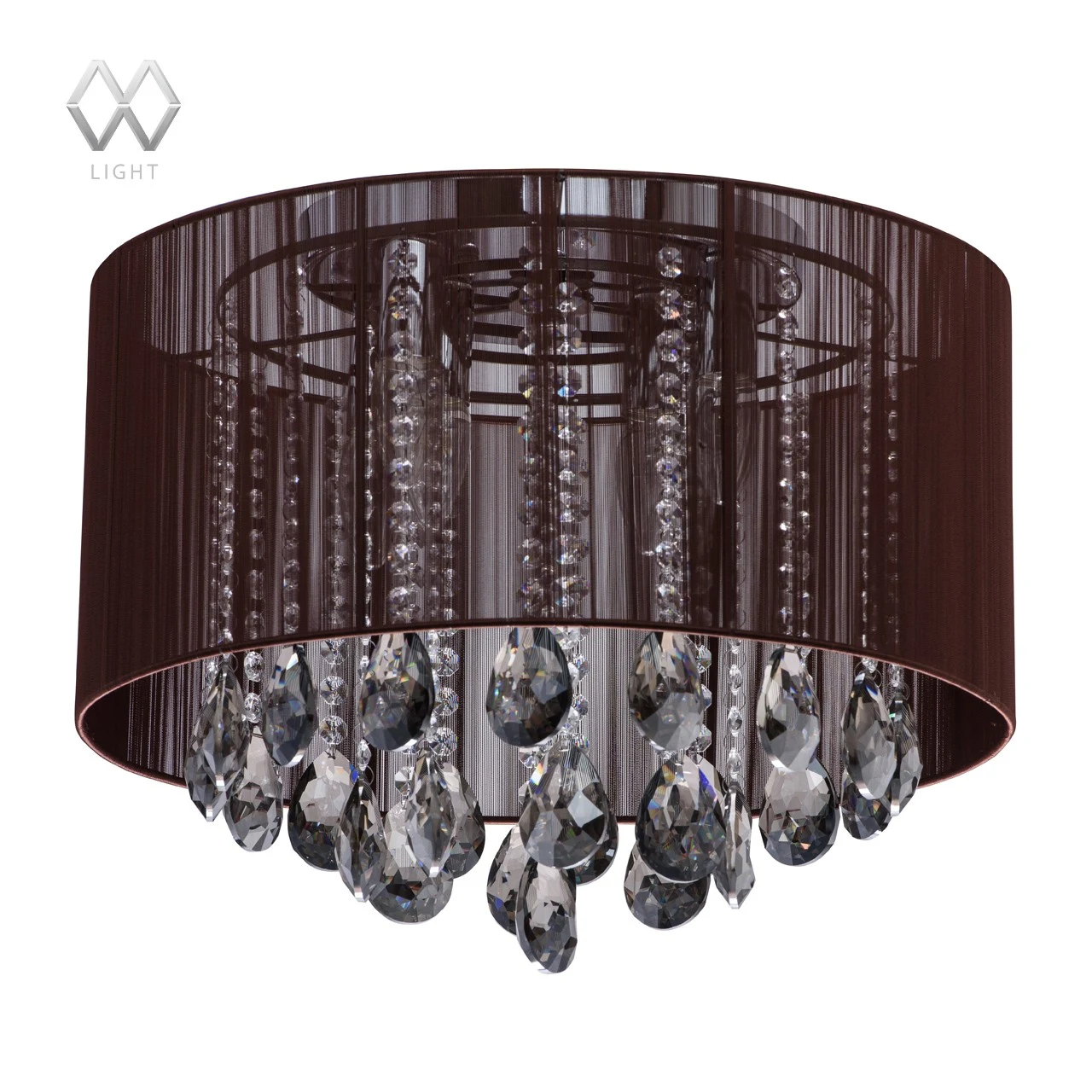 Потолочная люстра MW Light Жаклин 465014506