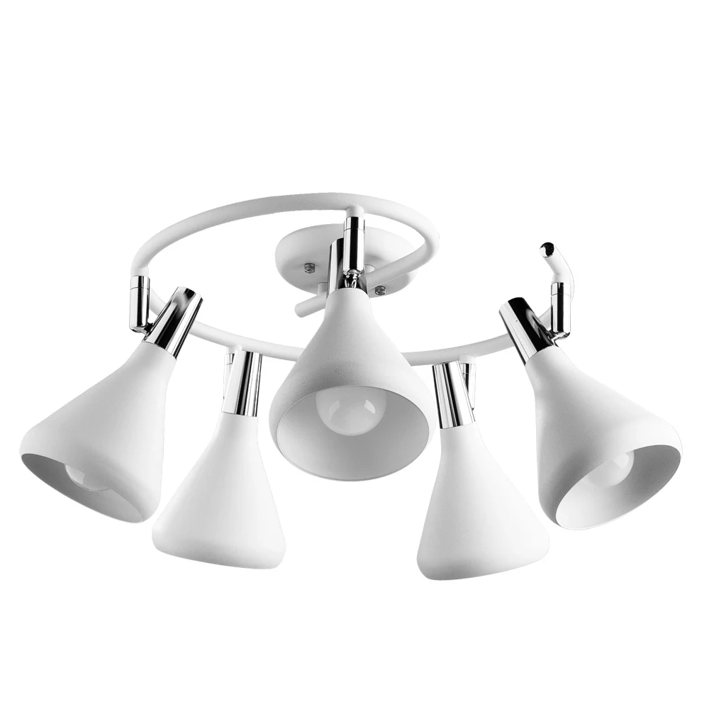Светильник спот Arte Lamp CICLONE A9155PL-5WH
