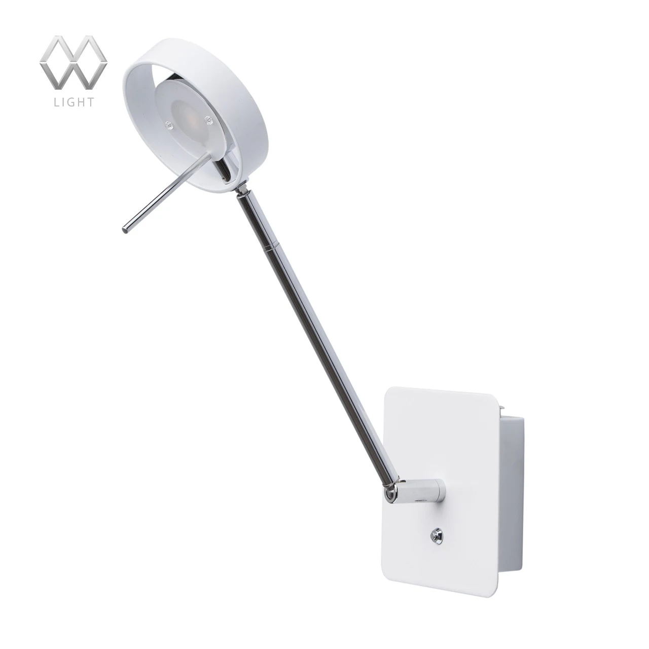 Настенный светильник MW Light Ральф 675022201