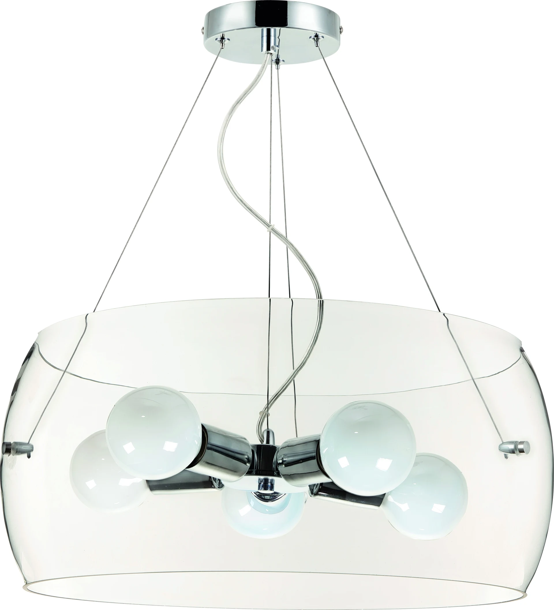 Подвесная люстра Arte Lamp FRESCURA A8057SP-5CC