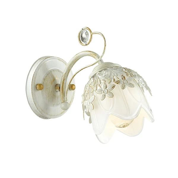 Бра с цветочками Florana 3002/1W Lumion