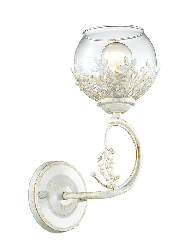 Бра с цветочками Florana 3041/1W Lumion