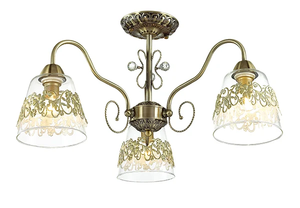 Потолочная люстра Lumion Colombina 3051/3C