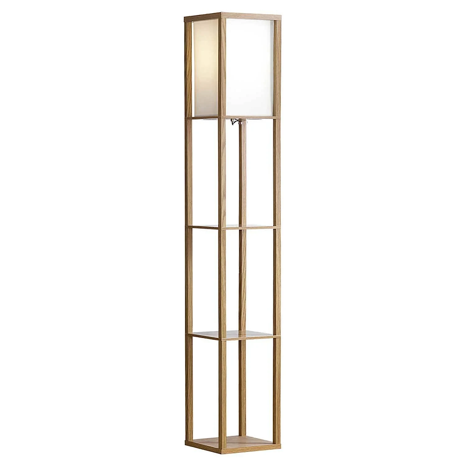 Торшер напольный Вудруф Lussole LSP-0332