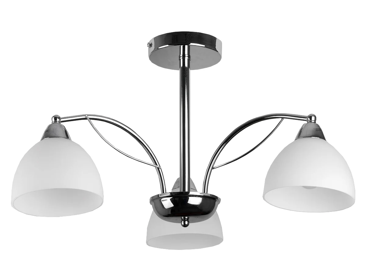 Люстра на штанге Toplight Celia TL3610X-03CH