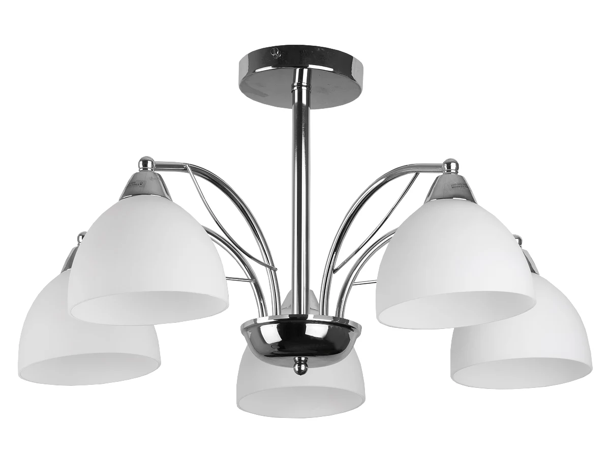 Люстра на штанге Toplight Celia TL3610X-05CH