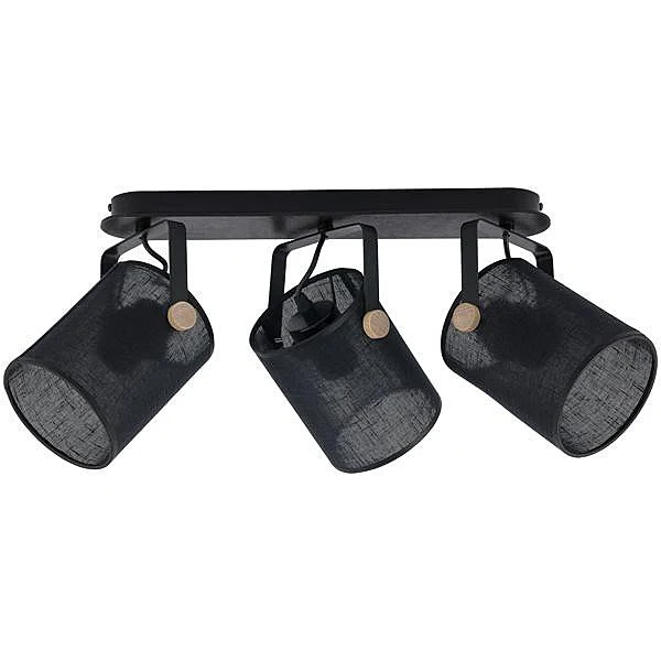 Светильник потолочный TK Lighting Relax 1783 Relax Black 3