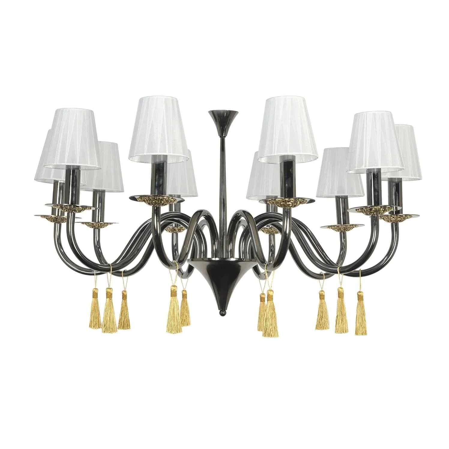 Подвесная люстра Arti Lampadari Pontone Pontone E 1.1.10 PB