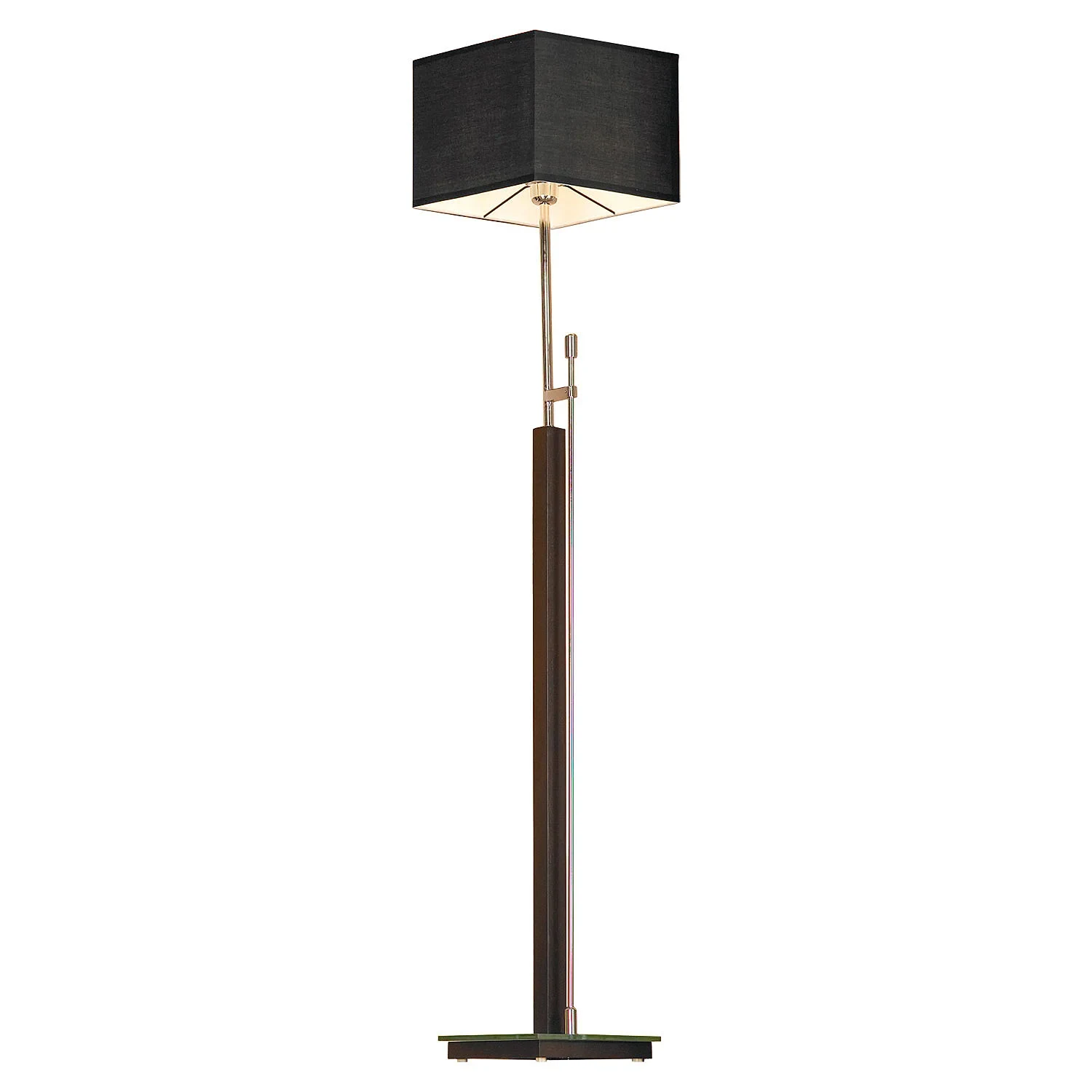 Торшер с абажуром Монтон Lussole LSF-2575-01