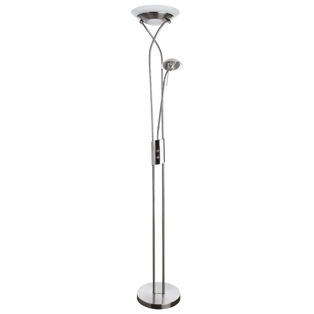 Торшер Arte Lamp A4399PN-2SS