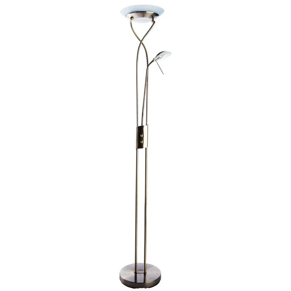 Торшер Arte Lamp A4399PN-2AB