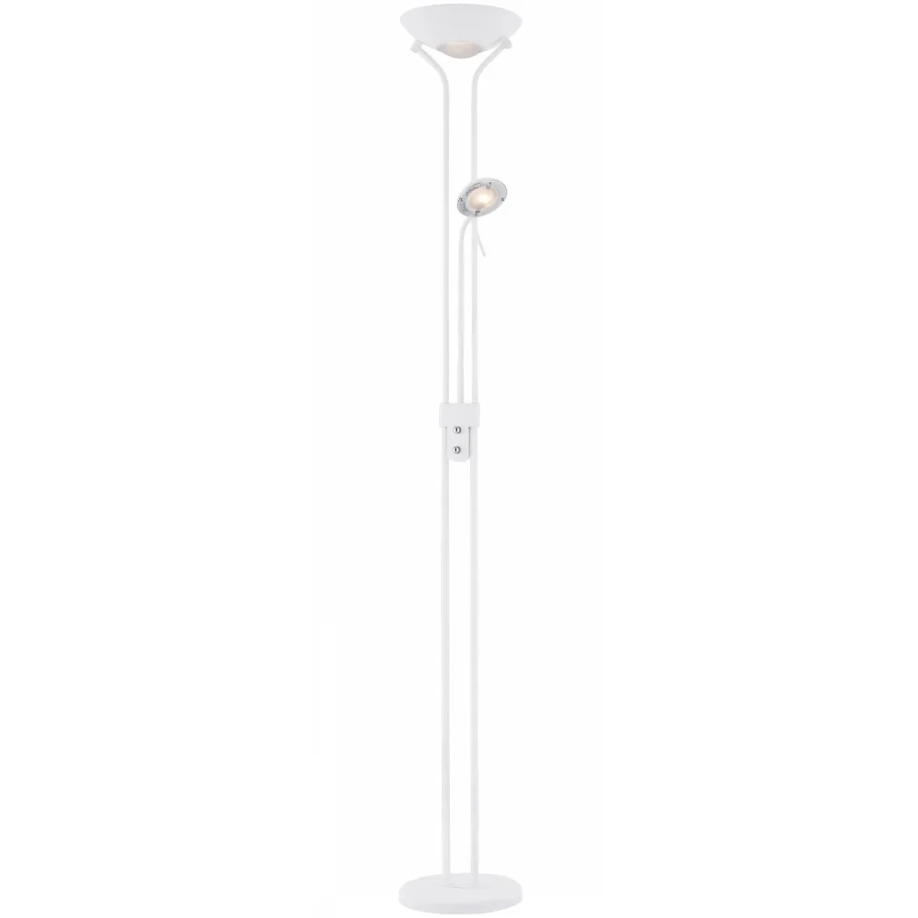 Торшер Arte Lamp Duetto A4329PN-2WH
