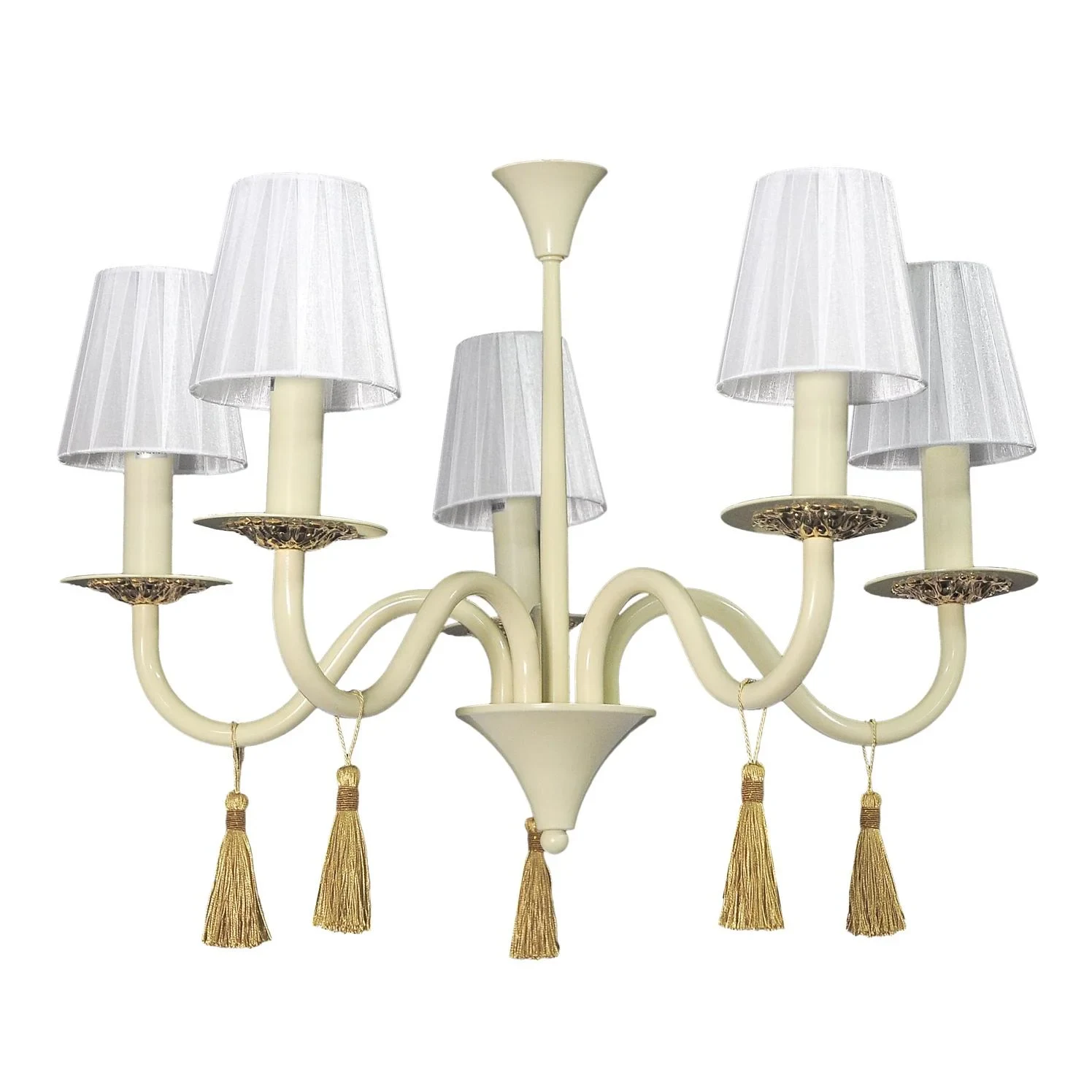 Подвесная люстра Arti Lampadari Pontone Pontone E 1.1.5 C