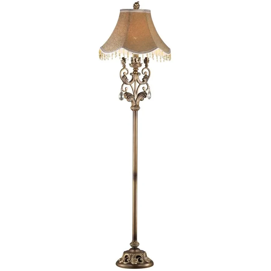 Торшер Odeon Light Ponga 2431/1F