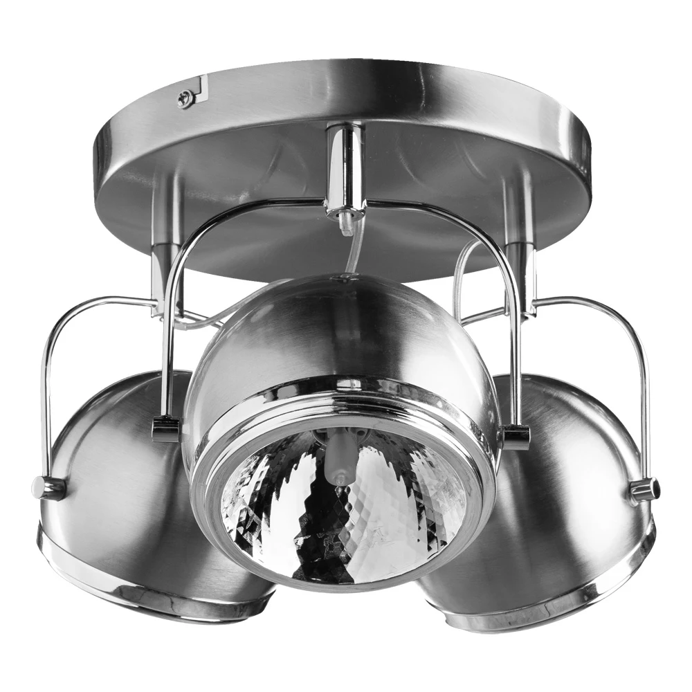 Светильник спот Arte Lamp ORBITER A4508PL-3SS