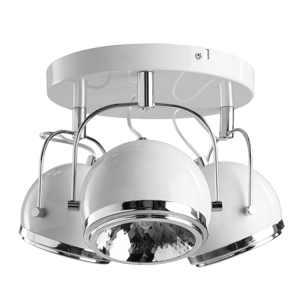 Светильник спот Arte Lamp ORBITER A4508PL-3WH