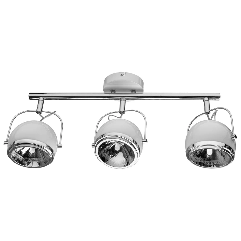 Светильник спот Arte Lamp ORBITER A4509PL-3WH