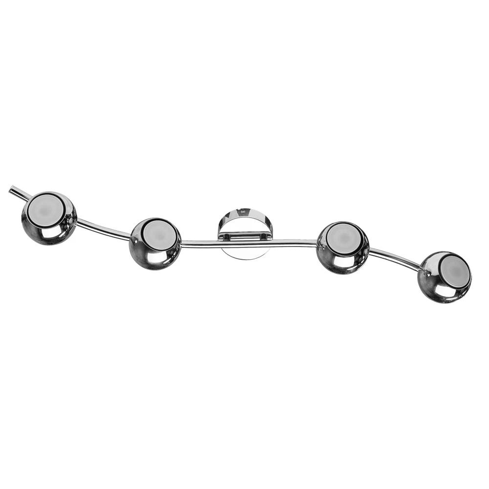 Светильник спот Arte Lamp PIATTO A6251PL-4CC