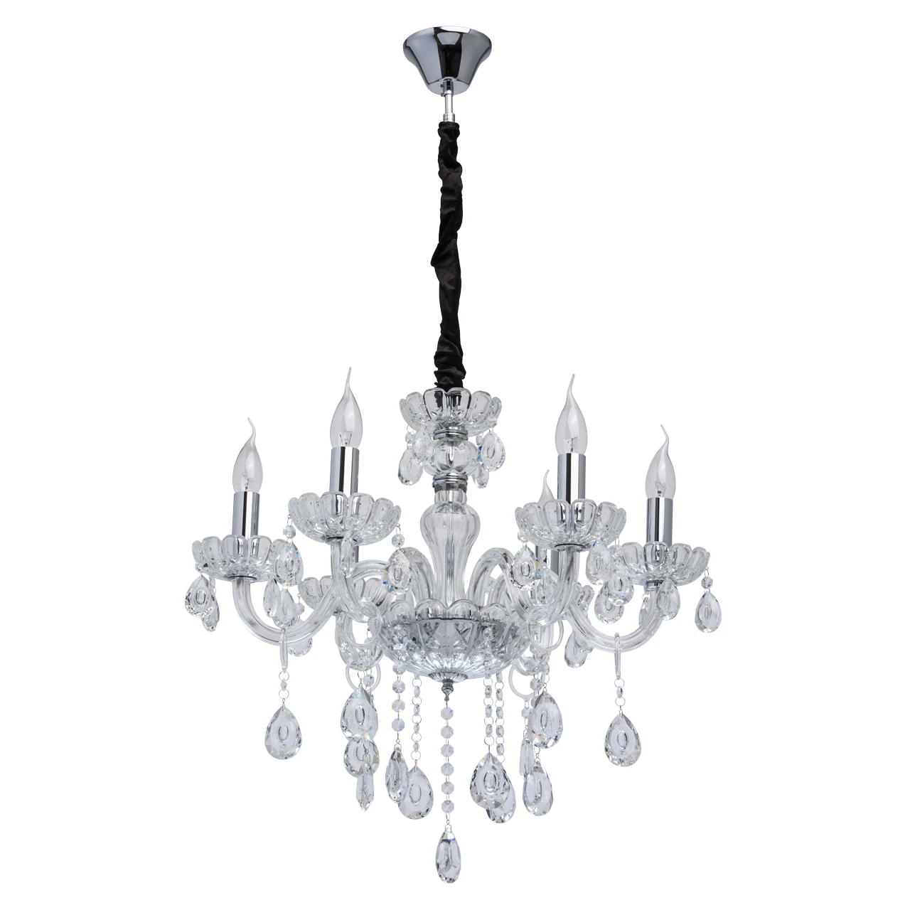 Подвесная люстра MW Light Каролина 367014106