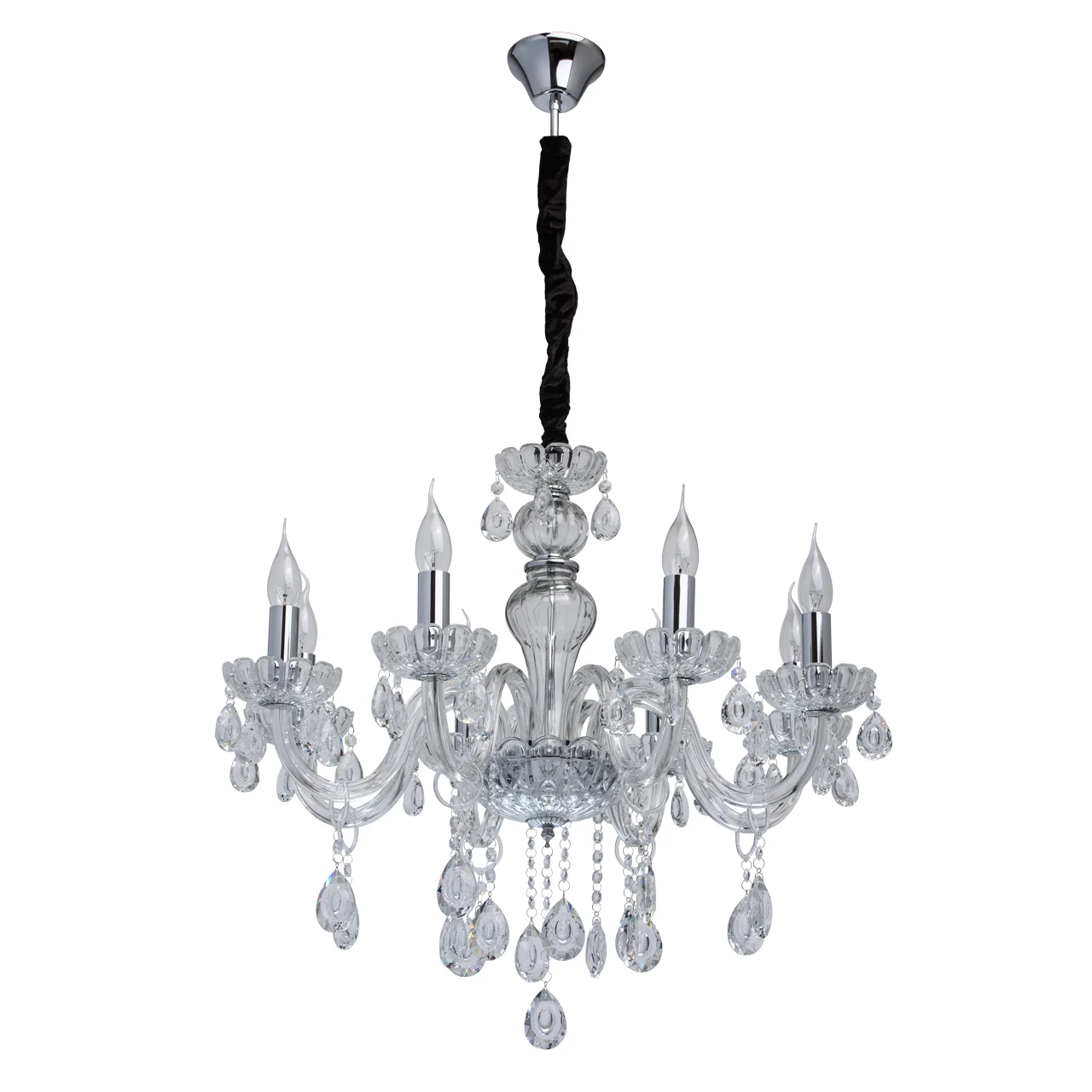 Подвесная люстра MW Light Каролина 367014308