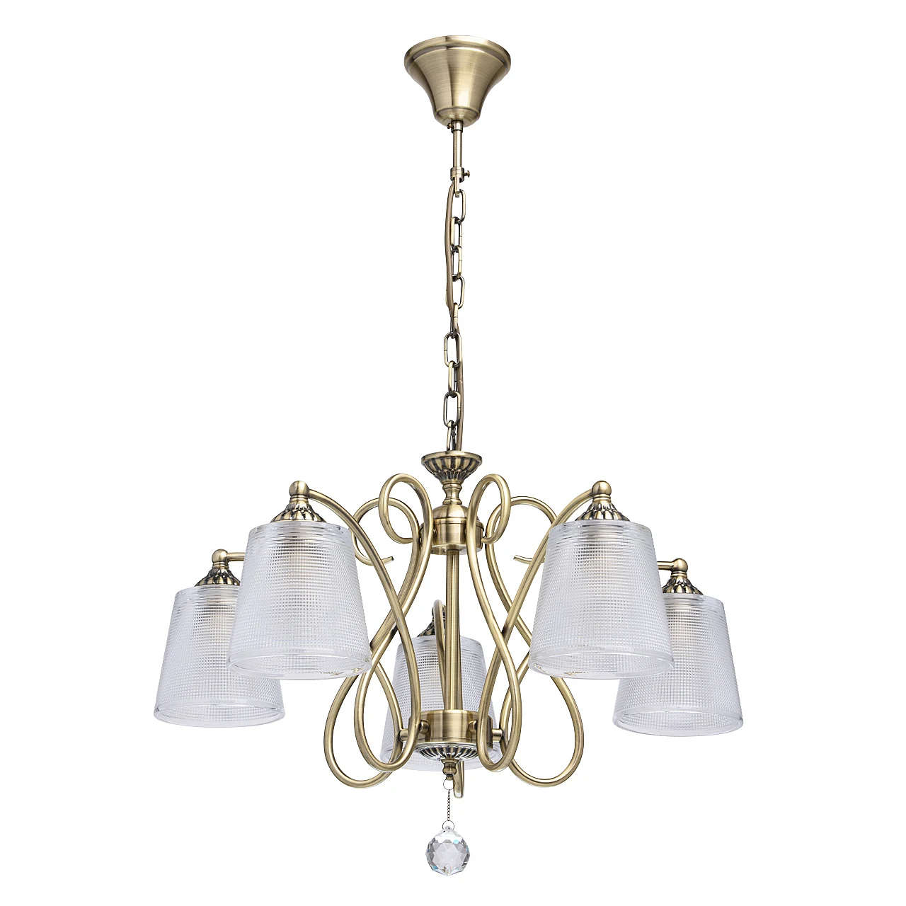 Подвесная люстра MW Light Моника 372013205