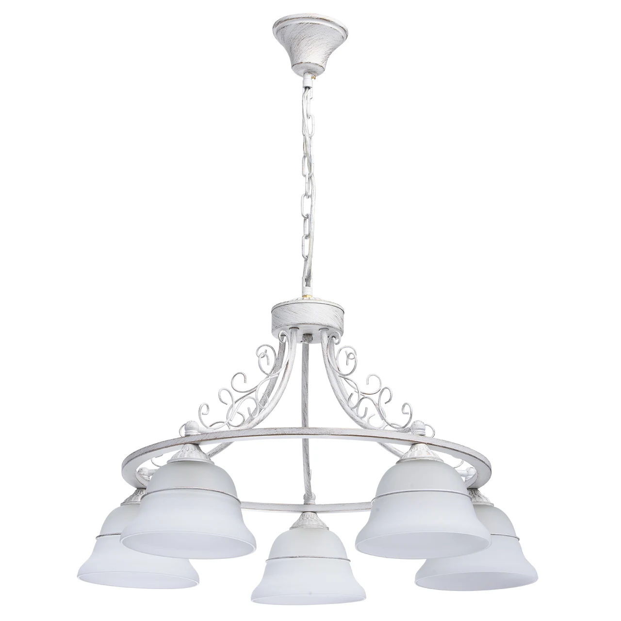 Подвесная люстра MW Light Моника 372013305